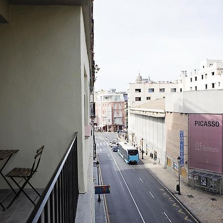 Apartamento Hello Malaga Flat Victoria Habitación foto